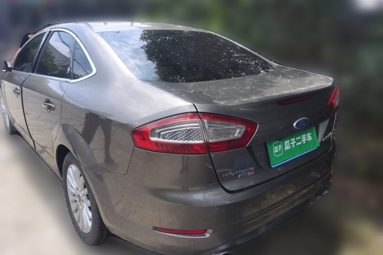 Used Ford Mondeo 2011 2.0L GTDi 200 Fashion Edition Rear Left 45 Deg