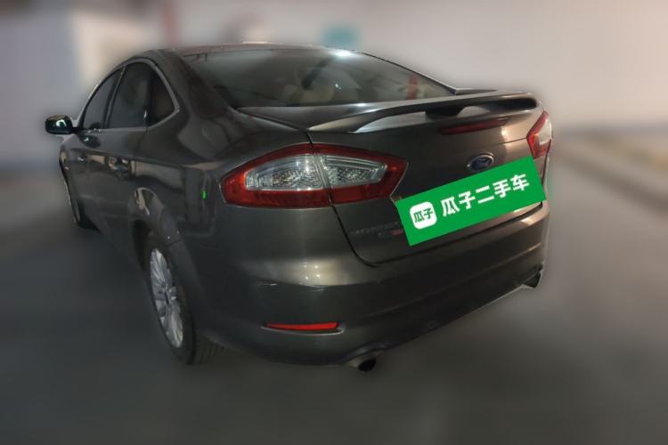 Used Ford Mondeo 2011 2.0L GTDi 200 Luxury Edition Rear Left 45 Deg