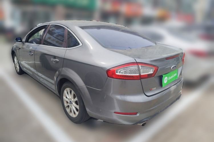 Used Ford Mondeo 2011 2.3L Fashion Edition Rear Left 45 Deg