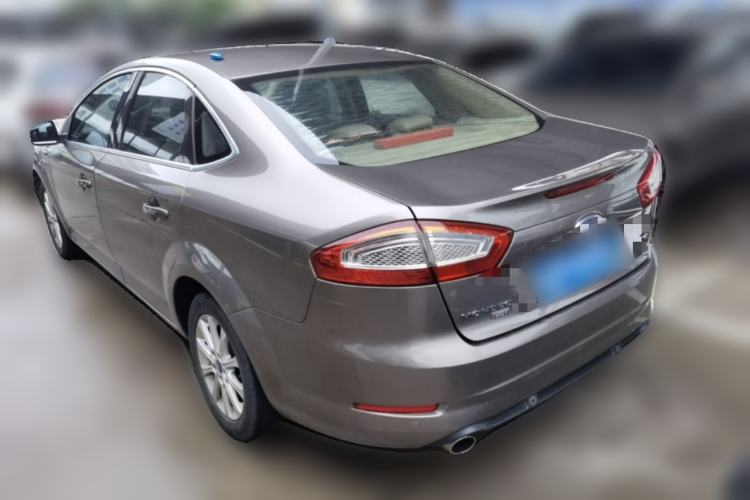 Used Ford Mondeo 2011 2.3L Fashion Edition Rear Left 45 Deg