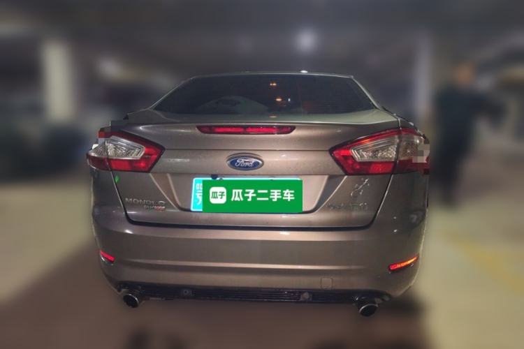 Used Ford Mondeo 2011 2.0L GTDi 200 Fashion Edition Rear