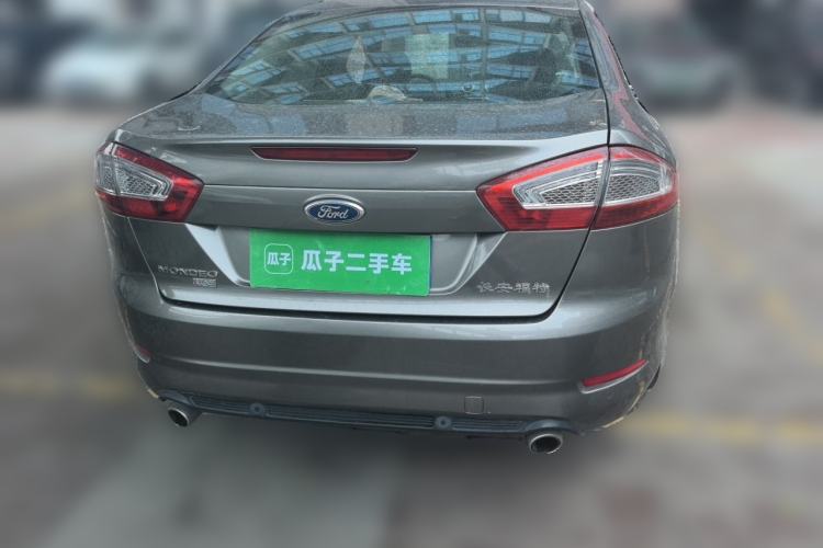 Used Ford Mondeo 2011 2.3L Luxury Model Rear