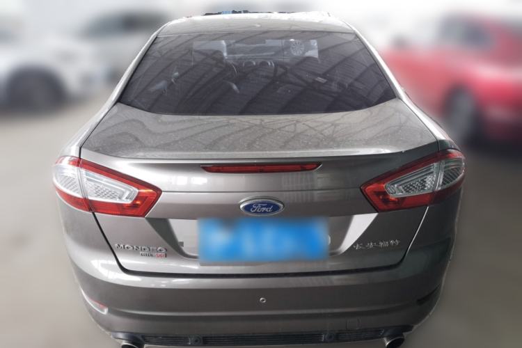 Used Ford Mondeo 2011 2.0L GTDi 200 Fashion Edition Rear