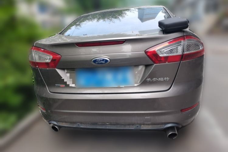 Used Ford Mondeo 2011 2.0L GTDi 200 Luxury Edition Rear