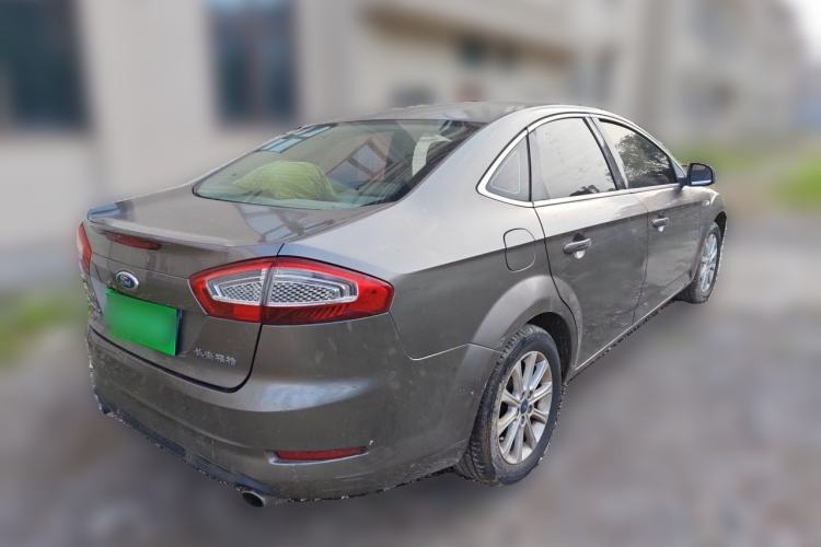 Used Ford Mondeo 2011 2.3L Fashion Edition Rear Right 45 Deg