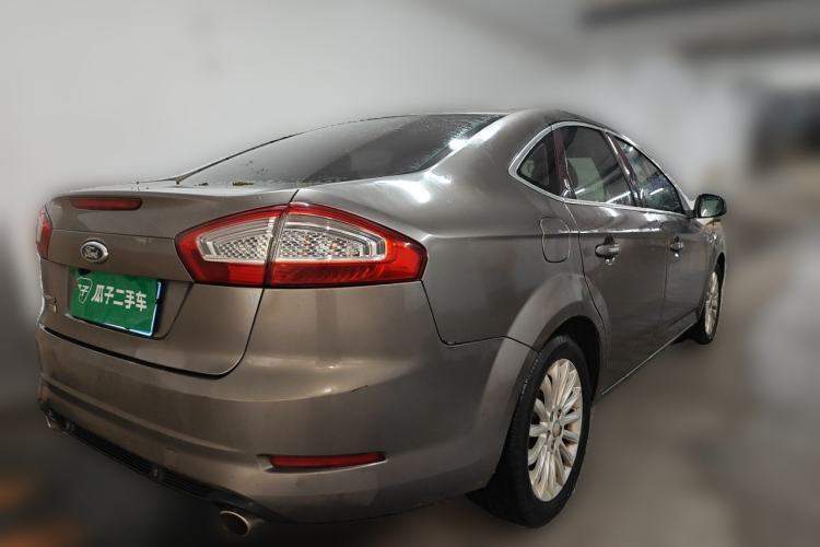 Used Ford Mondeo 2011 2.3L Luxury Model Rear Right 45 Deg