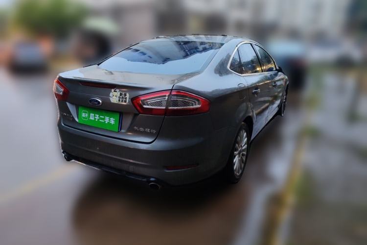 Used Ford Mondeo 2011 2.0L GTDi 200 Luxury Edition Rear Right 45 Deg