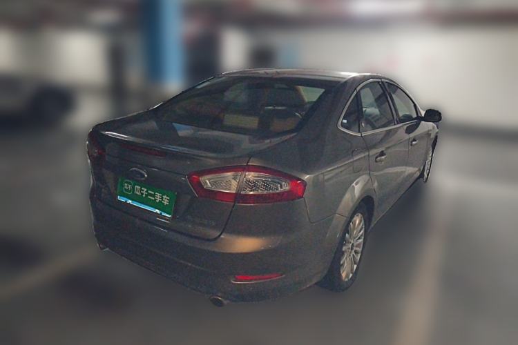 Used Ford Mondeo 2011 2.3L Luxury Model Rear Right 45 Deg