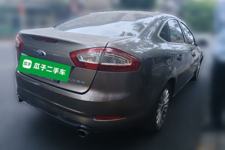 Used Ford Mondeo 2011 2.0L GTDi 200 Fashion Edition Rear Right 45 Deg