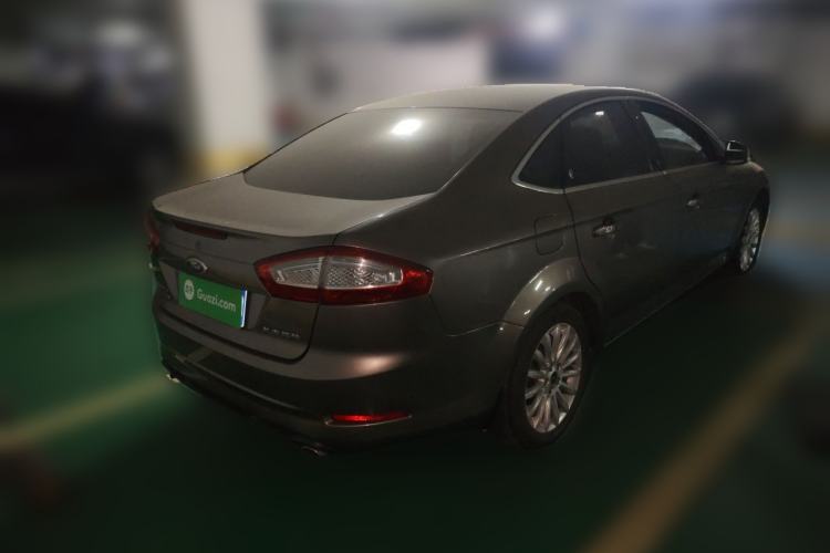 Used Ford Mondeo 2011 2.0L GTDi 200 Luxury Edition Rear Right 45 Deg