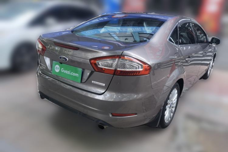 Used Ford Mondeo 2011 2.0L GTDi 200 Luxury Edition Rear Right 45 Deg