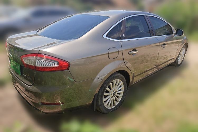 Used Ford Mondeo 2011 2.3L Luxury Model Rear Right 45 Deg