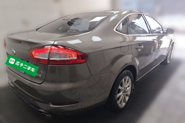 Used Ford Mondeo 2011 2.3L Fashion Edition Rear Right 45 Deg