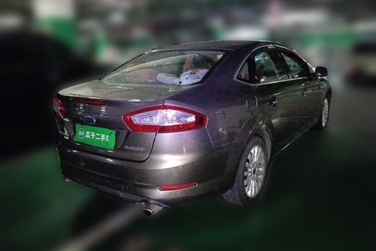 Used Ford Mondeo 2011 2.3L Luxury Model Rear Right 45 Deg