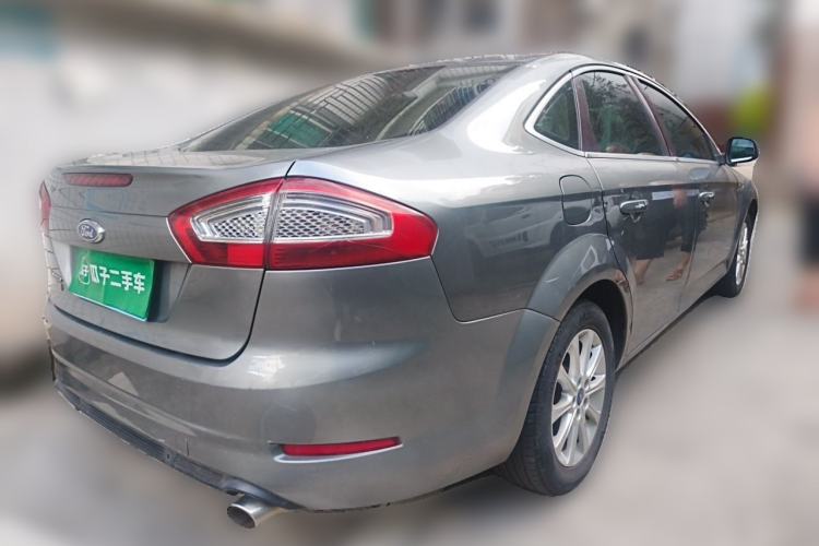 Used Ford Mondeo 2011 2.3L Fashion Edition Rear Right 45 Deg