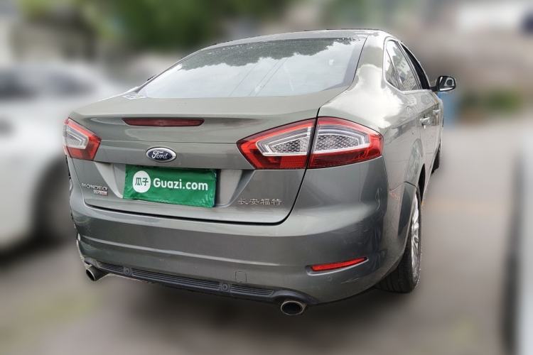 Used Ford Mondeo 2011 2.0L GTDi240 Ultimate Edition Rear Right 45 Deg