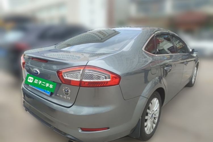Used Ford Mondeo 2011 2.0L GTDi 200 Luxury Edition Rear Right 45 Deg