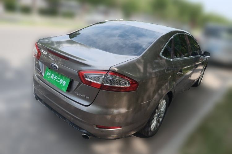 Used Ford Mondeo 2011 2.0L GTDi 200 Fashion Edition Rear Right 45 Deg