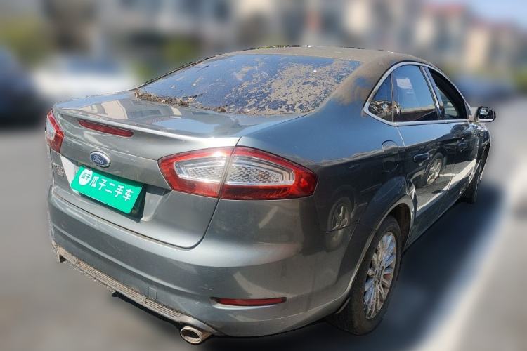 Used Ford Mondeo 2011 2.3L Fashion Edition Rear Right 45 Deg