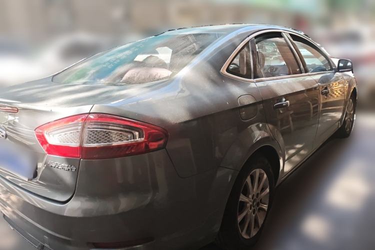 Used Ford Mondeo 2011 2.3L Fashion Edition Rear Right 45 Deg