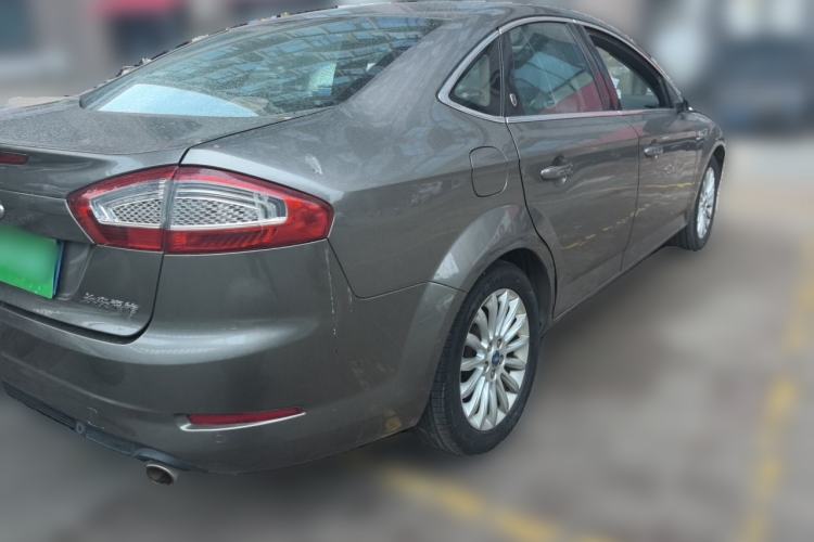 Used Ford Mondeo 2011 2.3L Luxury Model Rear Right 45 Deg