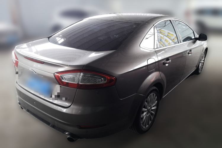 Used Ford Mondeo 2011 2.0L GTDi 200 Fashion Edition Rear Right 45 Deg