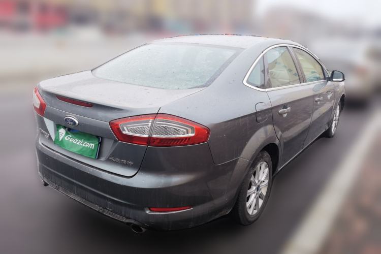 Used Ford Mondeo 2011 2.3L Fashion Edition Rear Right 45 Deg