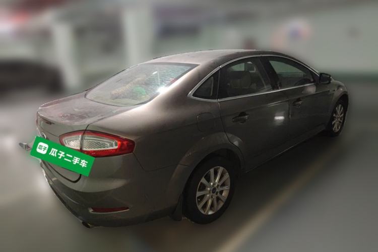 Used Ford Mondeo 2011 2.3L Fashion Edition Rear Right 45 Deg