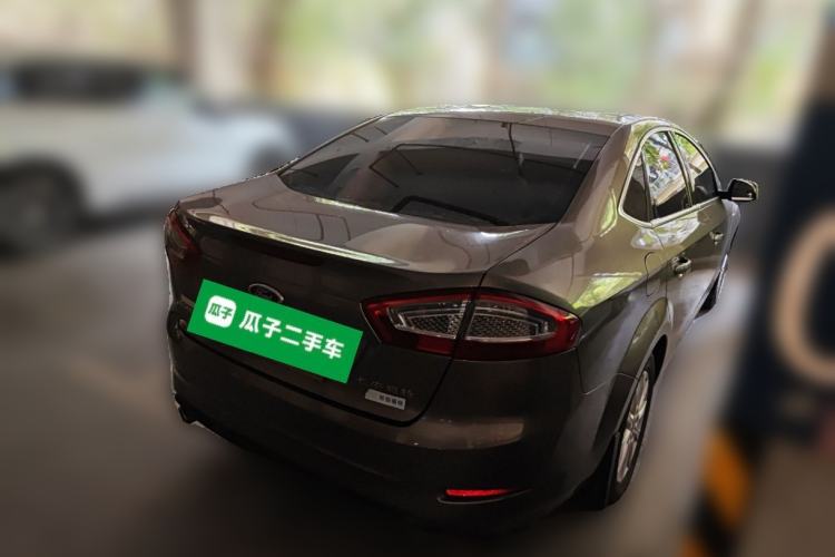 Used Ford Mondeo 2011 2.3L Fashion Edition Rear Right 45 Deg