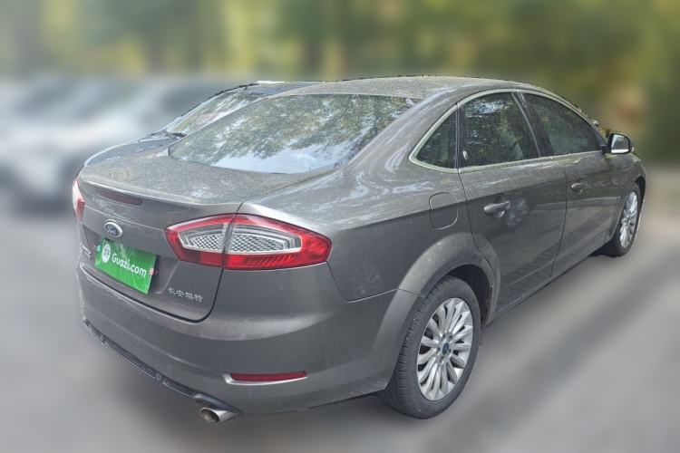 Used Ford Mondeo 2011 2.0L GTDi 200 Luxury Edition Rear Right 45 Deg