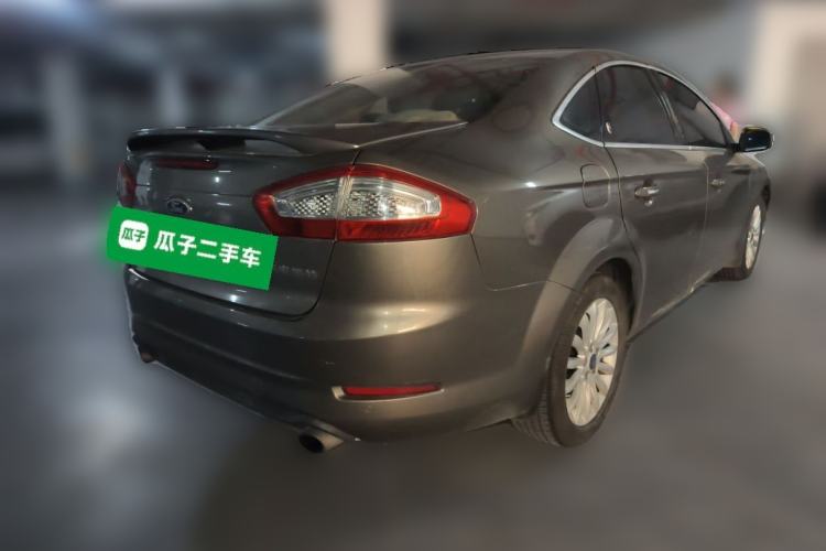 Used Ford Mondeo 2011 2.0L GTDi 200 Luxury Edition Rear Right 45 Deg