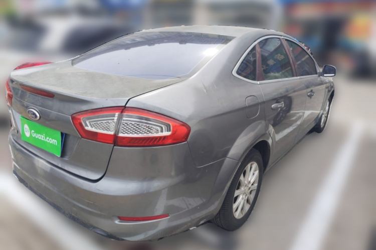 Used Ford Mondeo 2011 2.3L Fashion Edition Rear Right 45 Deg