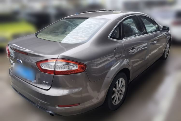 Used Ford Mondeo 2011 2.3L Fashion Edition Rear Right 45 Deg