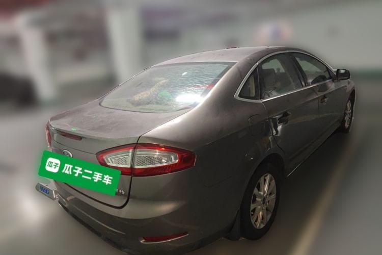 Used Ford Mondeo 2011 2.3L Fashion Edition Rear