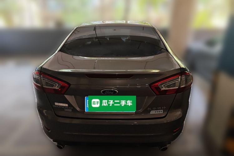 Used Ford Mondeo 2011 2.3L Fashion Edition Rear