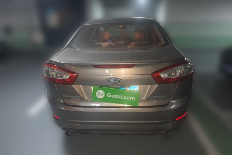 Used Ford Mondeo 2011 2.0L GTDi 200 Fashion Edition Rear