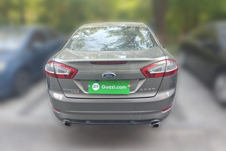 Used Ford Mondeo 2011 2.0L GTDi 200 Luxury Edition Rear