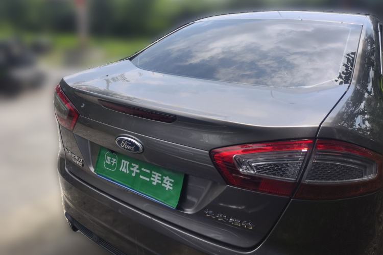Used Ford Mondeo 2011 2.0L GTDi 200 Fashion Edition Rear