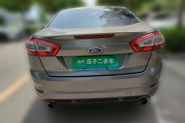 Used Ford Mondeo 2011 2.0L GTDi 200 Fashion Edition Rear