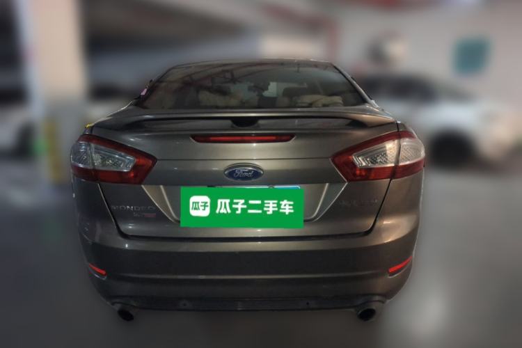 Used Ford Mondeo 2011 2.0L GTDi 200 Luxury Edition Rear