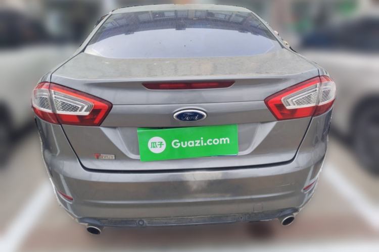 Used Ford Mondeo 2011 2.3L Fashion Edition Rear