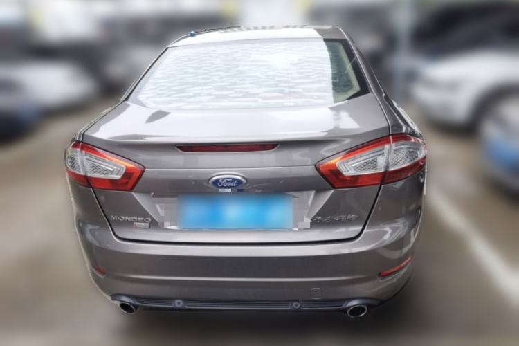 Used Ford Mondeo 2011 2.3L Fashion Edition Rear