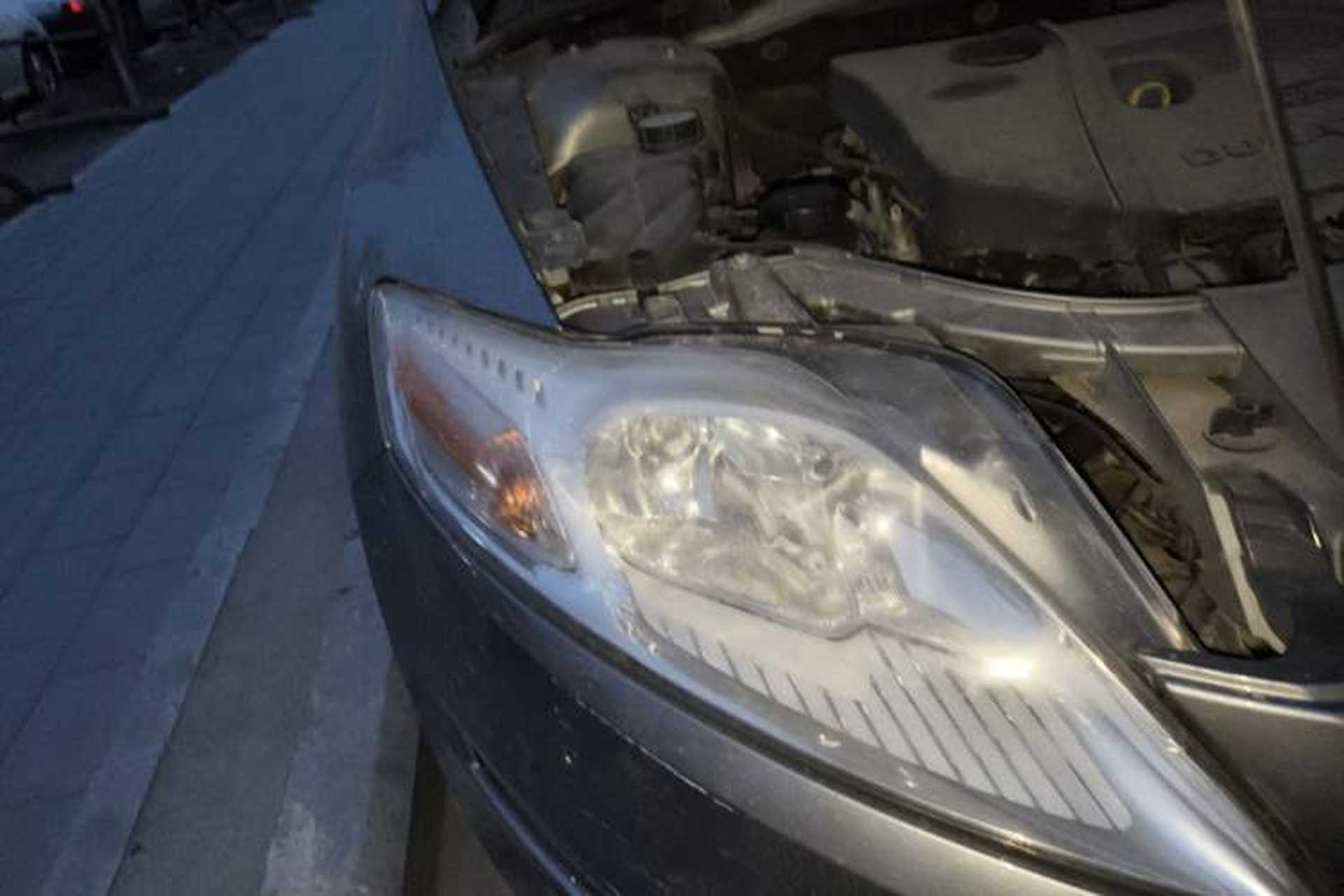 Used Ford Mondeo 2011 2.3L Luxury Model Right Front Headlight