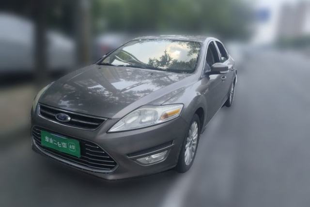 Ford Mondeo 2011 2.3L Luxury Model مستعملة