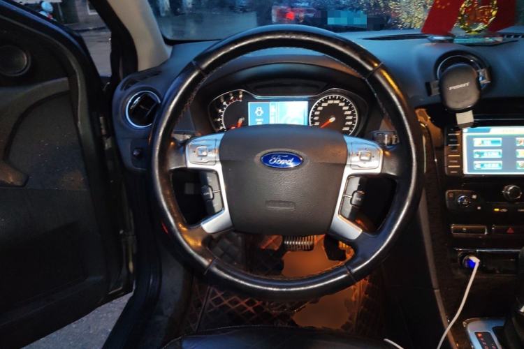 Used Ford Mondeo 2011 2.0L GTDi 200 Luxury Edition Steering Wheel
