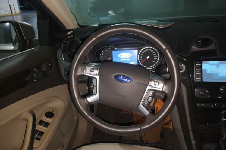 Used Ford Mondeo 2011 2.0L GTDi 200 Luxury Edition Steering Wheel