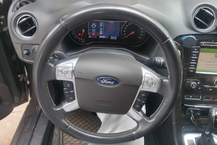 Used Ford Mondeo 2011 2.0L GTDi 200 Luxury Edition Steering Wheel