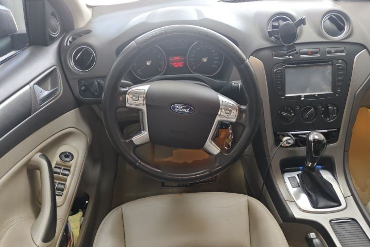 Used Ford Mondeo 2011 2.3L Fashion Edition Steering Wheel