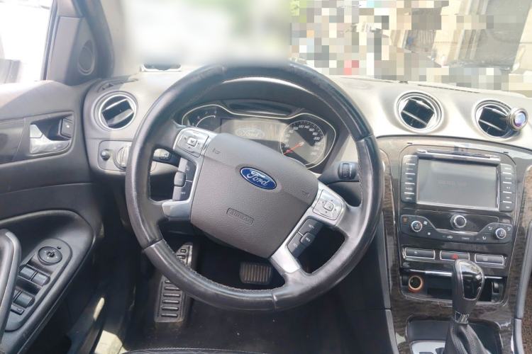Used Ford Mondeo 2011 2.0L GTDi 200 Luxury Edition Steering Wheel
