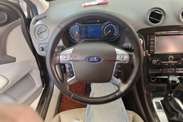 Used Ford Mondeo 2011 2.3L Luxury Model Steering Wheel